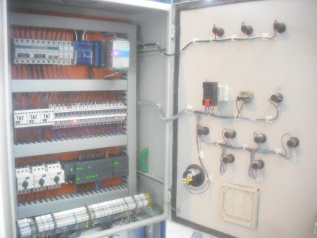 Ingenieria, Fabricación, Montaje y Puesta en Marcha